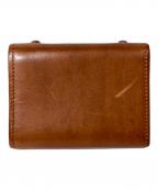 M+エムピウ）の古着「財布」｜ブラウン