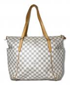 LOUIS VUITTONルイ ヴィトン）の古着「トータリーGM」｜ホワイト