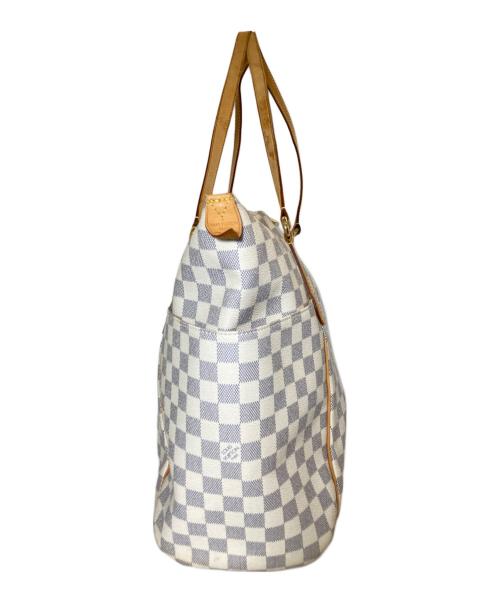 LOUIS VUITTON（ルイ ヴィトン）LOUIS VUITTON (ルイ ヴィトン) トータリーGM ホワイトの古着・服飾アイテム