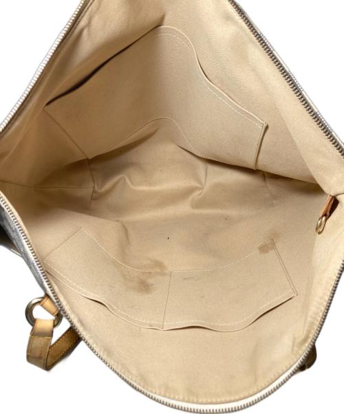 LOUIS VUITTON（ルイ ヴィトン）LOUIS VUITTON (ルイ ヴィトン) トータリーGM ホワイトの古着・服飾アイテム