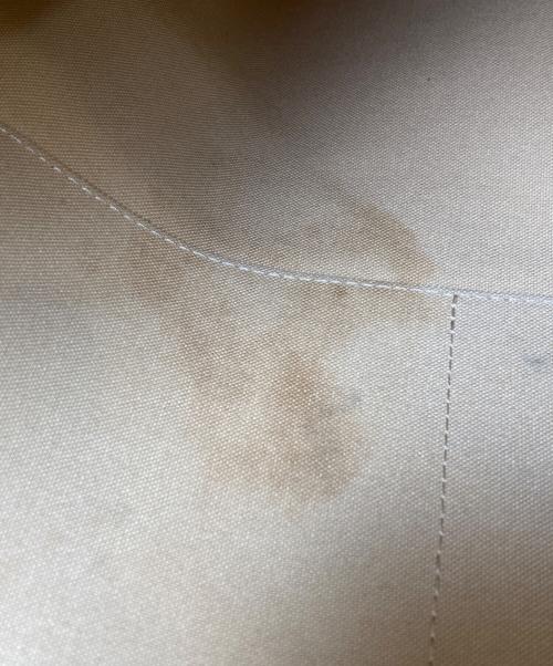 LOUIS VUITTON（ルイ ヴィトン）LOUIS VUITTON (ルイ ヴィトン) トータリーGM ホワイトの古着・服飾アイテム