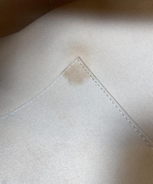 LOUIS VUITTON（ルイ ヴィトン）LOUIS VUITTON (ルイ ヴィトン) トータリーGM ホワイトの古着・服飾アイテム