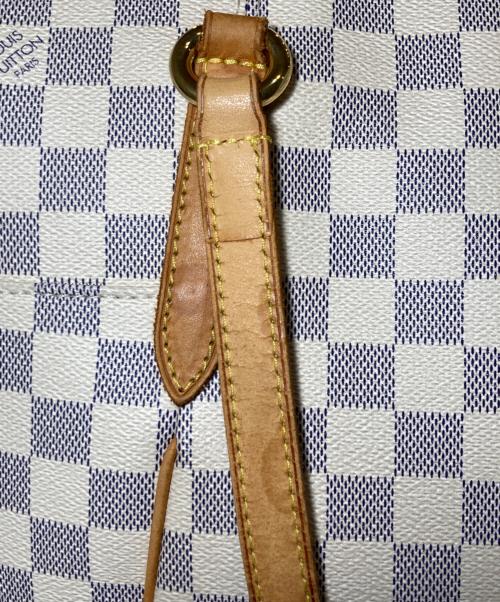 LOUIS VUITTON（ルイ ヴィトン）LOUIS VUITTON (ルイ ヴィトン) トータリーGM ホワイトの古着・服飾アイテム