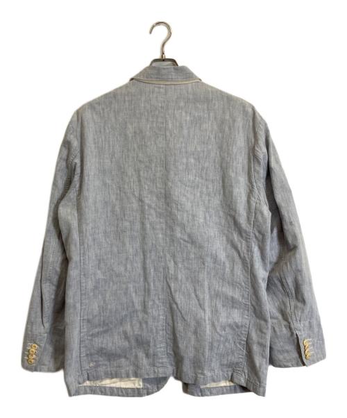 45rpm（45アールピーエム）45rpm (45アールピーエム) ジャケット スカイブルー サイズ:記載なしの古着・服飾アイテム