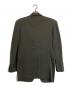GIANNI VERSACE (ジャンニ・ヴェルサーチ) 1Bテーラードジャケット グリーン サイズ:44：10000円