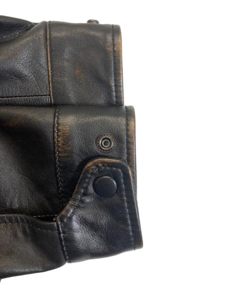 CCU（シーシーユー）ccu (シーシーユー) WILL ZIP JACKET ブラック サイズ:1の古着・服飾アイテム