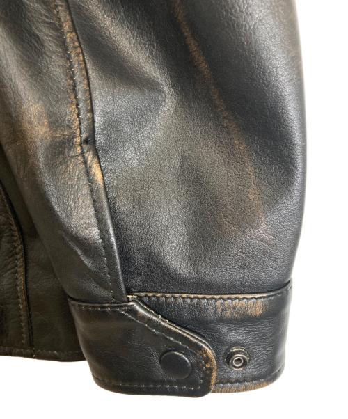 CCU（シーシーユー）ccu (シーシーユー) WILL ZIP JACKET ブラック サイズ:1の古着・服飾アイテム