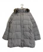 JEAN LOUIS SCHERRERジャンルイ シェレル）の古着「ダウンコート」｜グレー