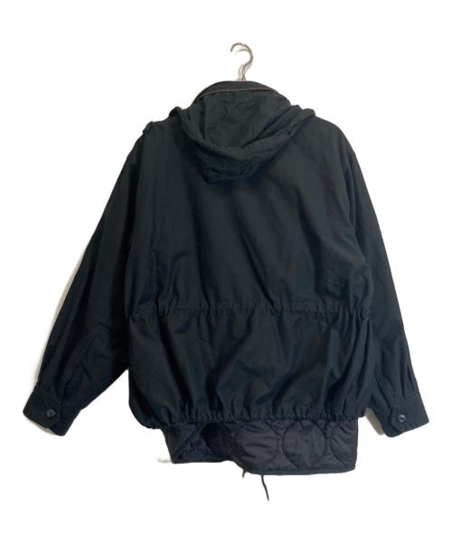 BEAMS（ビームス）BEAMS (ビームス) フィールドジャケット ブラック サイズ:Mの古着・服飾アイテム