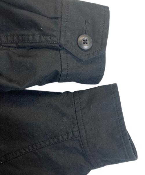 BEAMS（ビームス）BEAMS (ビームス) フィールドジャケット ブラック サイズ:Mの古着・服飾アイテム