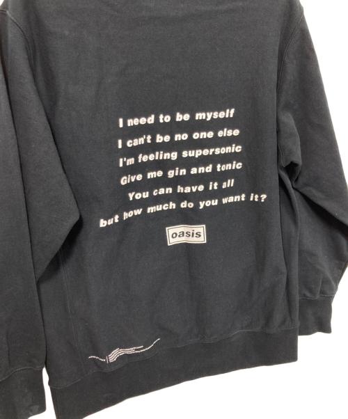 Adam et Rope（アダム エ ロペ）Adam et Rope (アダム エ ロペ) パーカー ブラック サイズ:LLの古着・服飾アイテム