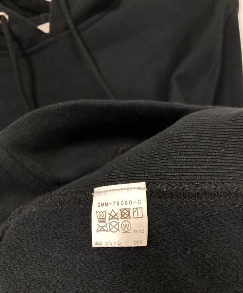 Adam et Rope（アダム エ ロペ）Adam et Rope (アダム エ ロペ) パーカー ブラック サイズ:LLの古着・服飾アイテム