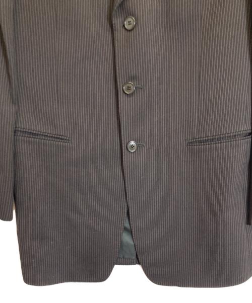 PAUL SMITH（ポールスミス）Paul Smith (ポールスミス) セットアップスーツ ブラウン サイズ:Lの古着・服飾アイテム