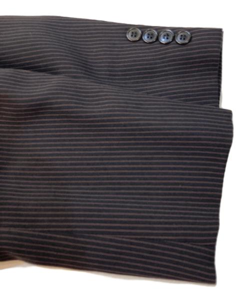 PAUL SMITH（ポールスミス）Paul Smith (ポールスミス) セットアップスーツ ブラウン サイズ:Lの古着・服飾アイテム