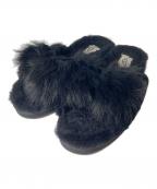 UGGアグ）の古着「Mirabelle Slipper」｜ブラック