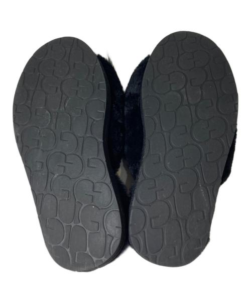 UGG（アグ）UGG (アグ) Mirabelle Slipper ブラック サイズ:23の古着・服飾アイテム