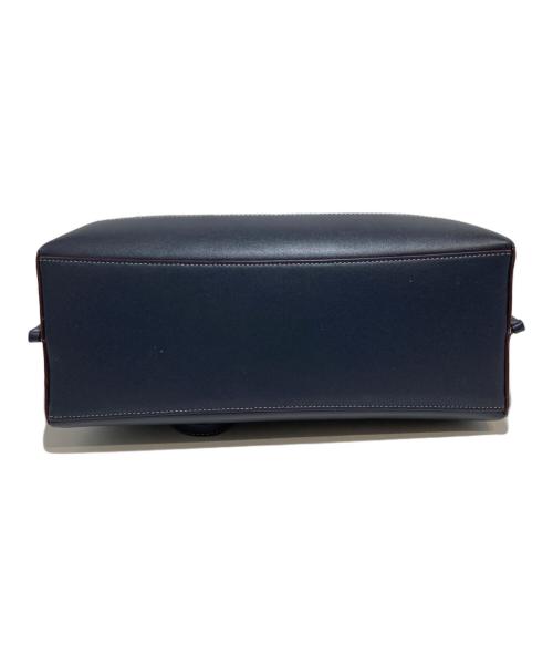 COACH（コーチ）COACH (コーチ) モリー トートバッグ ネイビーの古着・服飾アイテム