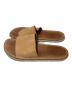 Hender Scheme (エンダースキーマ) サンダル ブラウン サイズ:記載なし：6000円