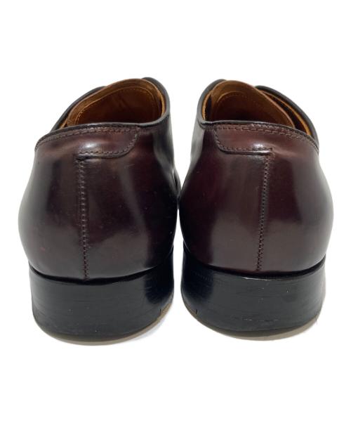 Alden（オールデン）ALDEN (オールデン) ビジネスシューズ ブラウン サイズ:8Ｄの古着・服飾アイテム