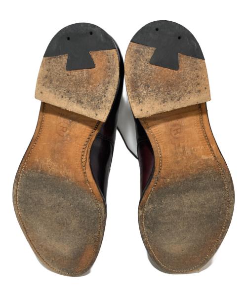 Alden（オールデン）ALDEN (オールデン) ビジネスシューズ ブラウン サイズ:8Ｄの古着・服飾アイテム