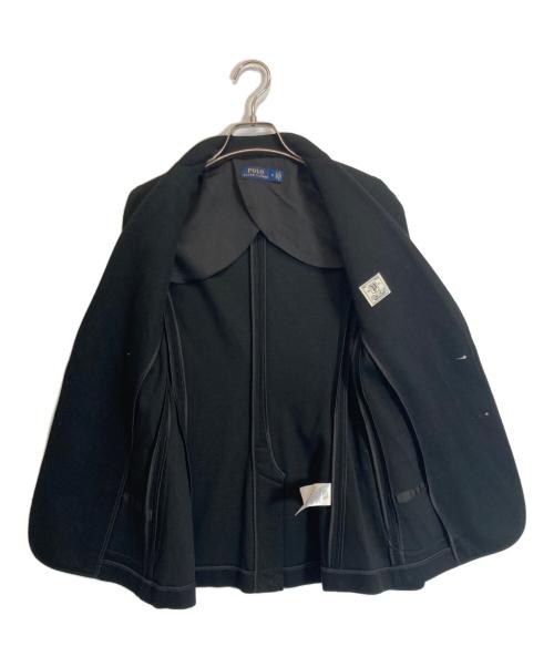 POLO RALPH LAUREN（ポロ・ラルフローレン）POLO RALPH LAUREN (ポロ・ラルフローレン) ジャケット ブラックの古着・服飾アイテム
