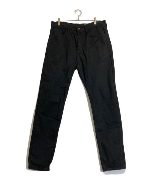 Hysteric Glamour（ヒステリックグラマー）Hysteric Glamour (ヒステリックグラマー) スリムパンツ ブラック サイズ:34の古着・服飾アイテム