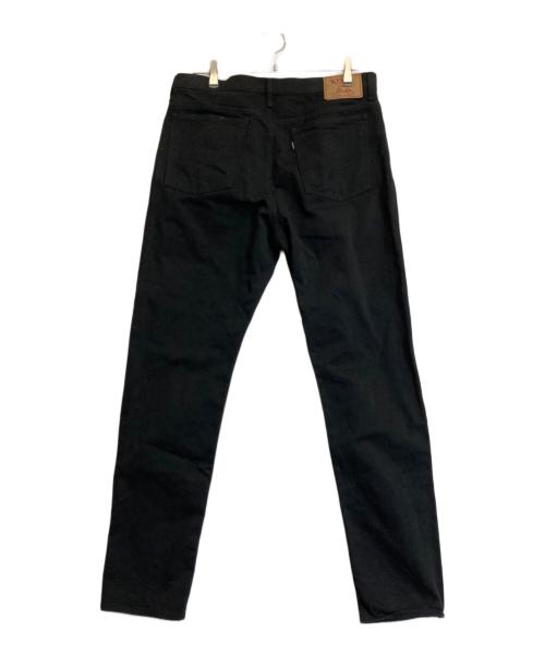 Hysteric Glamour（ヒステリックグラマー）Hysteric Glamour (ヒステリックグラマー) スリムパンツ ブラック サイズ:34の古着・服飾アイテム