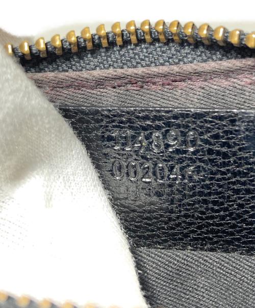 GUCCI（グッチ）GUCCI (グッチ) ホースビットワンショルダーバッグ ブラックの古着・服飾アイテム