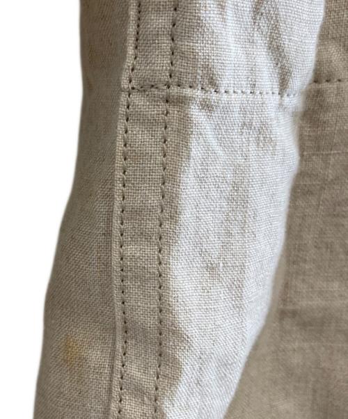 tricot COMME des GARCONS（トリココムデギャルソン）tricot COMME des GARCONS (トリココムデギャルソン) ジャケット ベージュ サイズ:Mの古着・服飾アイテム