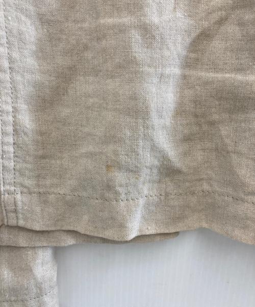 tricot COMME des GARCONS（トリココムデギャルソン）tricot COMME des GARCONS (トリココムデギャルソン) ジャケット ベージュ サイズ:Mの古着・服飾アイテム