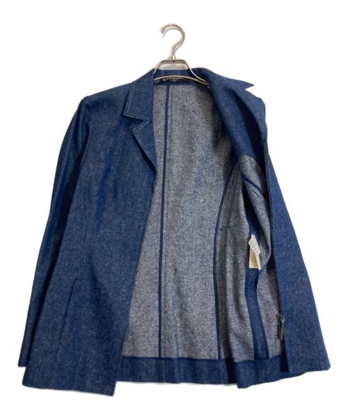 LAONARD（レオナード）LAONARD (レオナード) デニムジャケット インディゴ サイズ:9A Rの古着・服飾アイテム