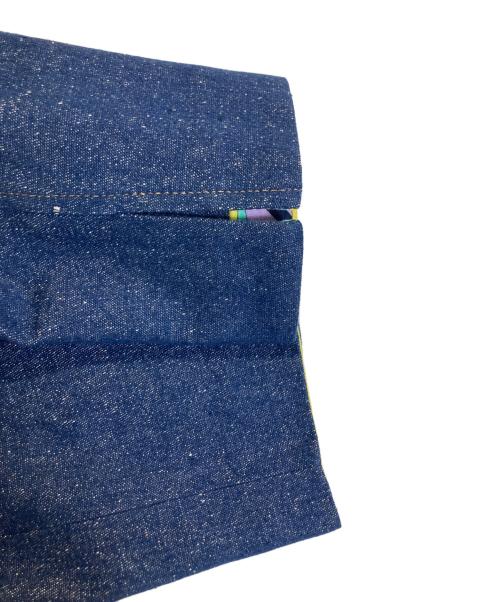 LAONARD（レオナード）LAONARD (レオナード) デニムジャケット インディゴ サイズ:9A Rの古着・服飾アイテム