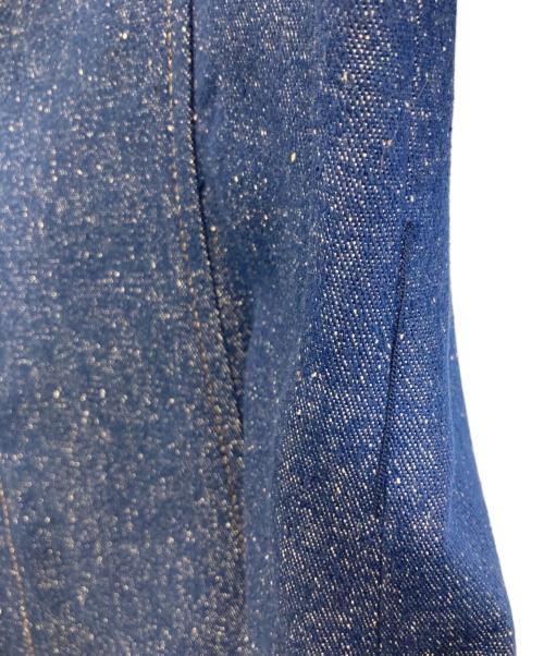 LAONARD（レオナード）LAONARD (レオナード) デニムジャケット インディゴ サイズ:9A Rの古着・服飾アイテム