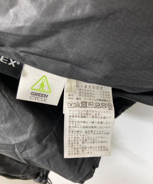 THE NORTH FACE（ザ ノース フェイス）THE NORTH FACE (ザ ノース フェイス) キャンプシェラショート ブラック サイズ:XLの古着・服飾アイテム