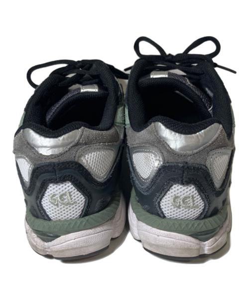 asics（アシックス）asics (アシックス) SPORTSTYLE GEL-NYC グリーン サイズ:28の古着・服飾アイテム