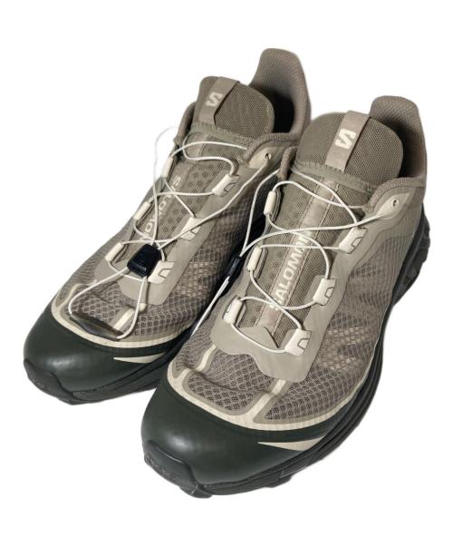 SALOMON（サロモン）SALOMON (サロモン) XT-6 FT グレー サイズ:27.5の古着・服飾アイテム