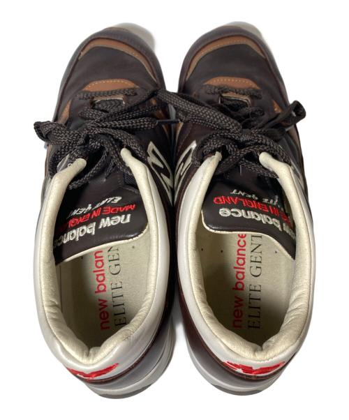 NEW BALANCE（ニューバランス）NEW BALANCE (ニューバランス) スニーカー ブラウン サイズ:UK8　1/2の古着・服飾アイテム