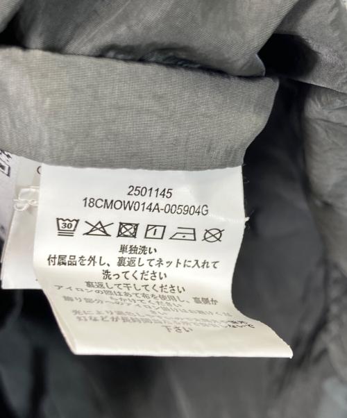 C.P COMPANY（シーピーカンパニー）C.P COMPANY (シーピーカンパニー) FULL BUTTON JACKET C.P COMPANY ライトグレー サイズ:XLの古着・服飾アイテム