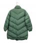 THE NORTH FACE (ザ ノース フェイス) ダウンジャケット グリーン サイズ:M：15000円