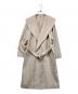 23区（ニジュウサンク）の古着「コート」｜アイボリー