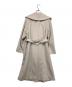 23区 (ニジュウサンク) LORO PIANA (ロロピアーナ) コート アイボリー サイズ:M：15000円