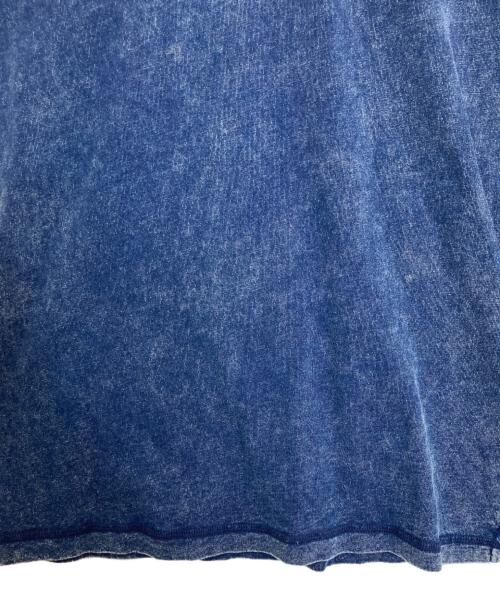 DIESEL（ディーゼル）DIESEL (ディーゼル) ポロシャツ インディゴ サイズ:XSの古着・服飾アイテム