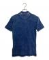 DIESEL (ディーゼル) ポロシャツ インディゴ サイズ:XS：6000円