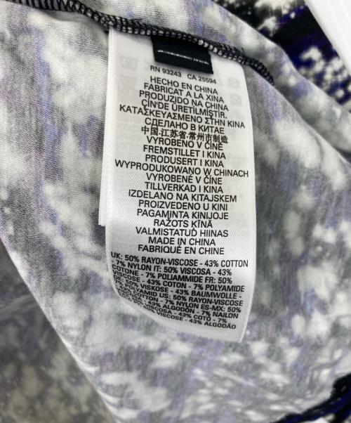 DIESEL（ディーゼル）DIESEL (ディーゼル) パーカー パープル サイズ:Lの古着・服飾アイテム