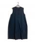 mizuiro-ind（ミズイロインド）の古着「ワンピース」｜ネイビー