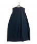 mizuiro-ind (ミズイロインド) ワンピース ネイビー サイズ:ー：7000円