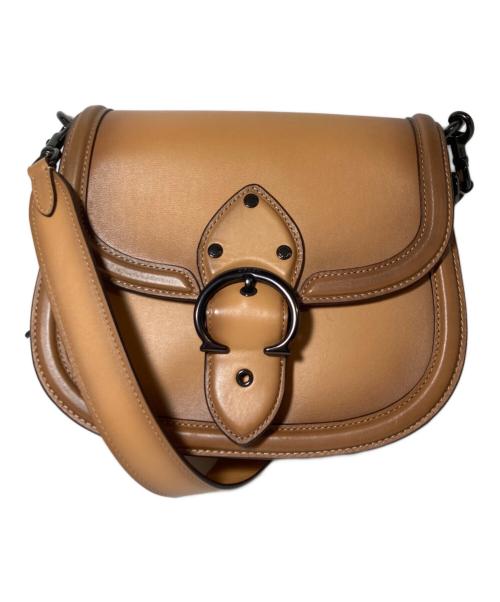 COACH（コーチ）COACH (コーチ) ショルダーバッグ ブラウンの古着・服飾アイテム