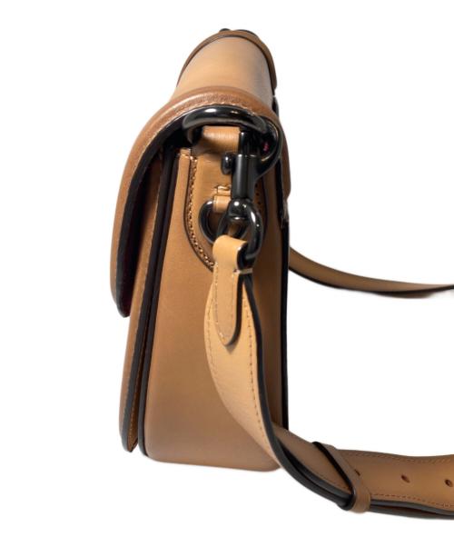 COACH（コーチ）COACH (コーチ) ショルダーバッグ ブラウンの古着・服飾アイテム