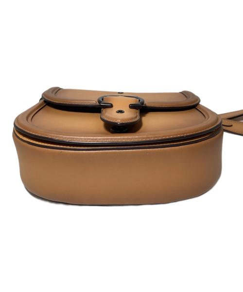 COACH（コーチ）COACH (コーチ) ショルダーバッグ ブラウンの古着・服飾アイテム