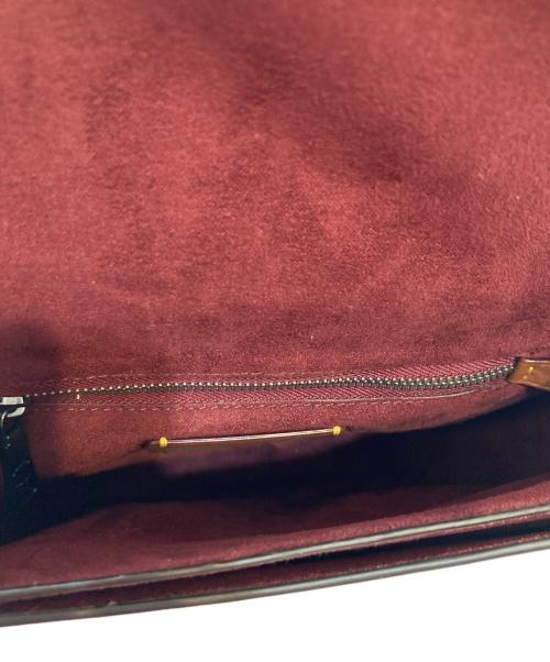 COACH（コーチ）COACH (コーチ) ショルダーバッグ ブラウンの古着・服飾アイテム